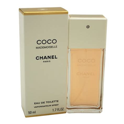 walmart chanel perfumes|chanel coco mademoiselle 1.7 oz.